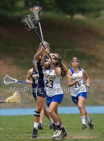 Thumbnail 1 in Weston @ Newtown (SWC Quarterfinal) photogallery.