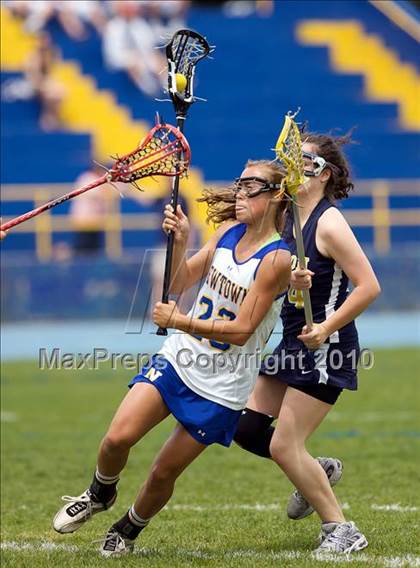Thumbnail 2 in Weston @ Newtown (SWC Quarterfinal) photogallery.