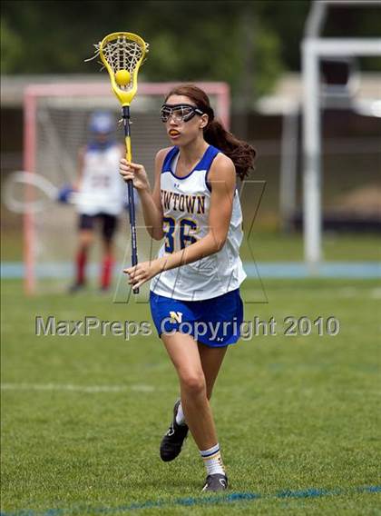 Thumbnail 3 in Weston @ Newtown (SWC Quarterfinal) photogallery.