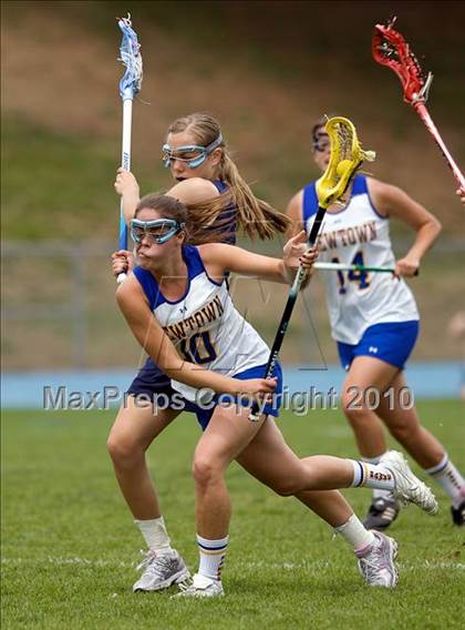 Thumbnail 1 in Weston @ Newtown (SWC Quarterfinal) photogallery.