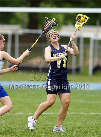 Thumbnail 2 in Weston @ Newtown (SWC Quarterfinal) photogallery.