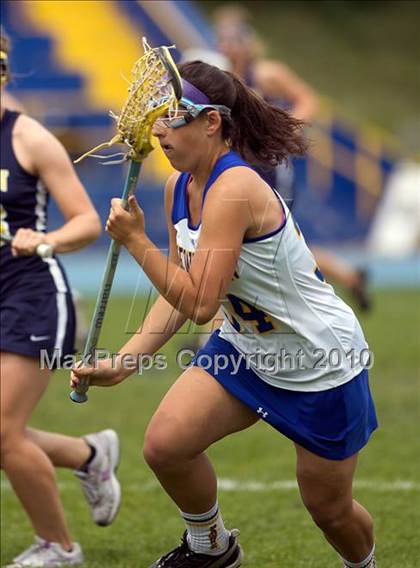 Thumbnail 2 in Weston @ Newtown (SWC Quarterfinal) photogallery.