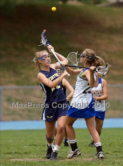 Thumbnail 3 in Weston @ Newtown (SWC Quarterfinal) photogallery.