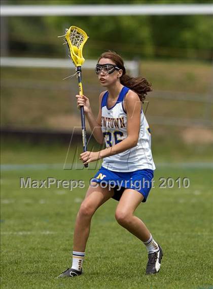 Thumbnail 1 in Weston @ Newtown (SWC Quarterfinal) photogallery.