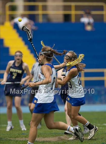 Thumbnail 3 in Weston @ Newtown (SWC Quarterfinal) photogallery.
