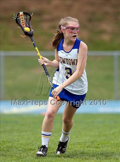 Thumbnail 1 in Weston @ Newtown (SWC Quarterfinal) photogallery.