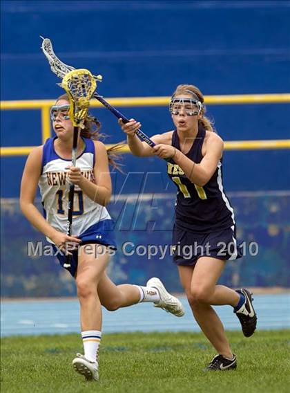 Thumbnail 3 in Weston @ Newtown (SWC Quarterfinal) photogallery.