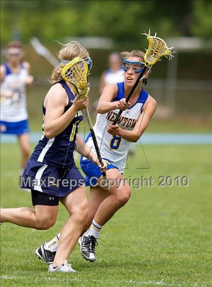 Thumbnail 3 in Weston @ Newtown (SWC Quarterfinal) photogallery.