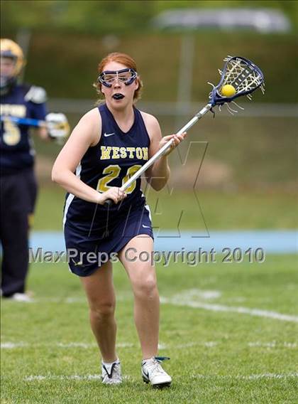Thumbnail 2 in Weston @ Newtown (SWC Quarterfinal) photogallery.