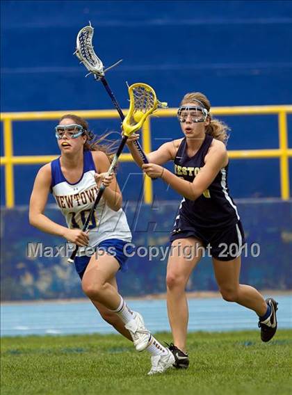 Thumbnail 2 in Weston @ Newtown (SWC Quarterfinal) photogallery.
