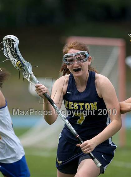 Thumbnail 2 in Weston @ Newtown (SWC Quarterfinal) photogallery.