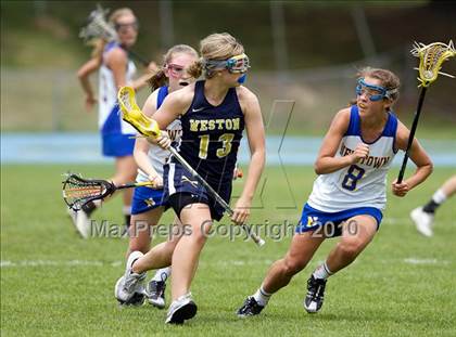 Thumbnail 2 in Weston @ Newtown (SWC Quarterfinal) photogallery.