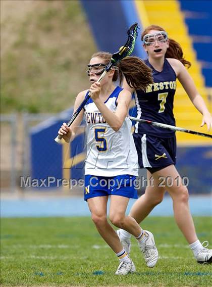 Thumbnail 3 in Weston @ Newtown (SWC Quarterfinal) photogallery.