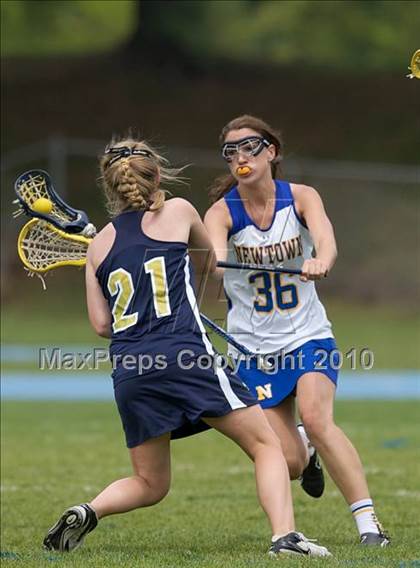 Thumbnail 1 in Weston @ Newtown (SWC Quarterfinal) photogallery.