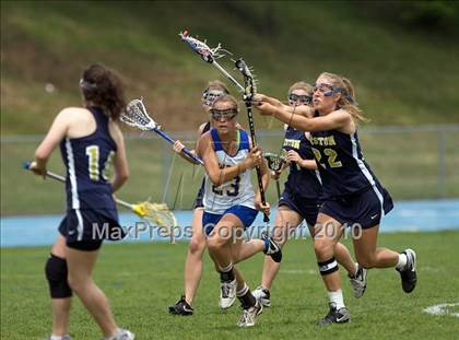Thumbnail 3 in Weston @ Newtown (SWC Quarterfinal) photogallery.