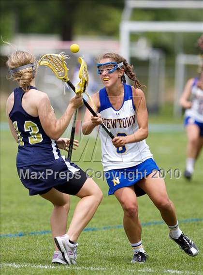 Thumbnail 1 in Weston @ Newtown (SWC Quarterfinal) photogallery.