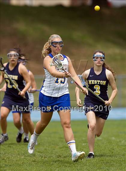 Thumbnail 2 in Weston @ Newtown (SWC Quarterfinal) photogallery.