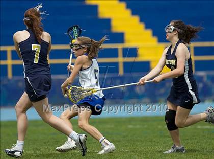 Thumbnail 2 in Weston @ Newtown (SWC Quarterfinal) photogallery.
