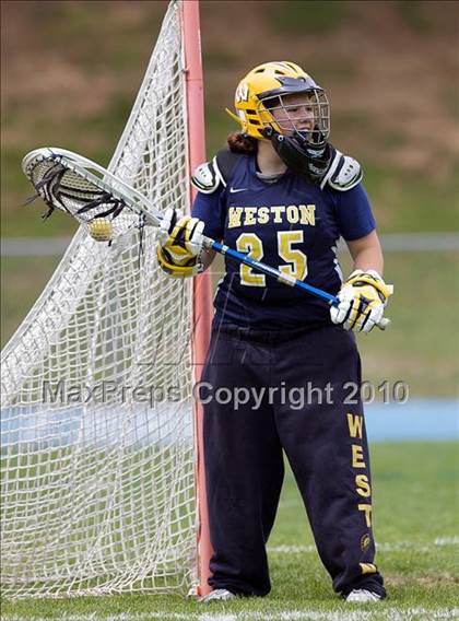 Thumbnail 2 in Weston @ Newtown (SWC Quarterfinal) photogallery.
