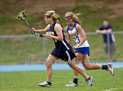 Thumbnail 2 in Weston @ Newtown (SWC Quarterfinal) photogallery.