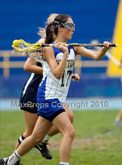 Thumbnail 1 in Weston @ Newtown (SWC Quarterfinal) photogallery.