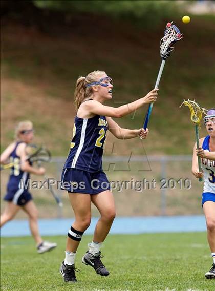 Thumbnail 3 in Weston @ Newtown (SWC Quarterfinal) photogallery.