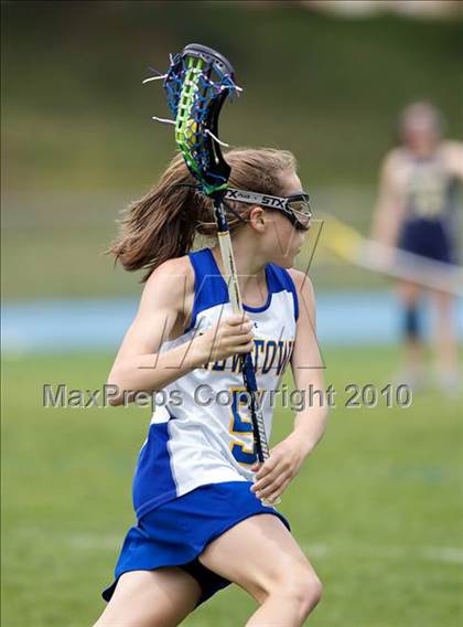 Thumbnail 3 in Weston @ Newtown (SWC Quarterfinal) photogallery.