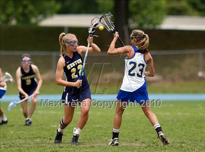 Thumbnail 3 in Weston @ Newtown (SWC Quarterfinal) photogallery.