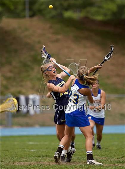 Thumbnail 1 in Weston @ Newtown (SWC Quarterfinal) photogallery.