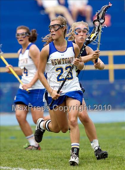 Thumbnail 2 in Weston @ Newtown (SWC Quarterfinal) photogallery.