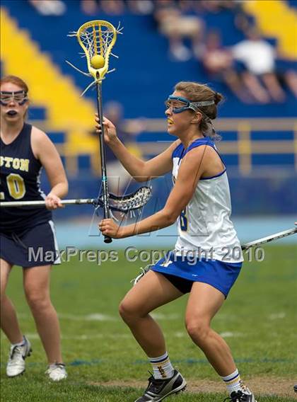 Thumbnail 2 in Weston @ Newtown (SWC Quarterfinal) photogallery.