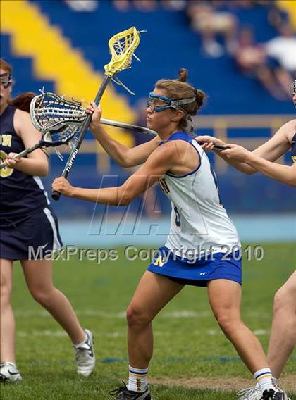 Thumbnail 3 in Weston @ Newtown (SWC Quarterfinal) photogallery.