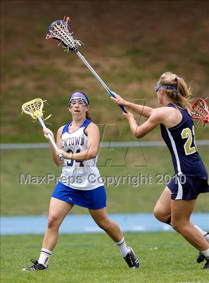 Thumbnail 1 in Weston @ Newtown (SWC Quarterfinal) photogallery.