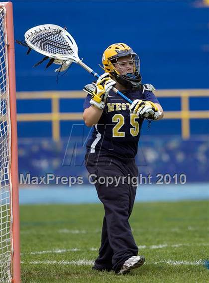 Thumbnail 1 in Weston @ Newtown (SWC Quarterfinal) photogallery.