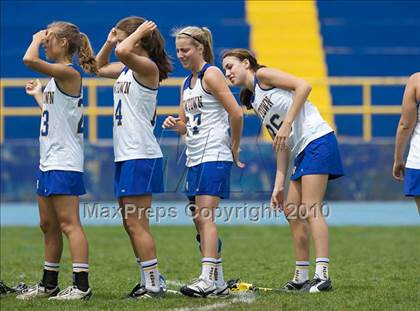Thumbnail 1 in Weston @ Newtown (SWC Quarterfinal) photogallery.