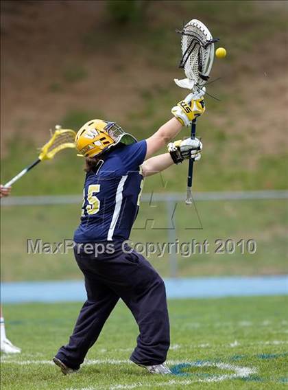 Thumbnail 1 in Weston @ Newtown (SWC Quarterfinal) photogallery.