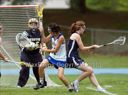 Thumbnail 3 in Weston @ Newtown (SWC Quarterfinal) photogallery.