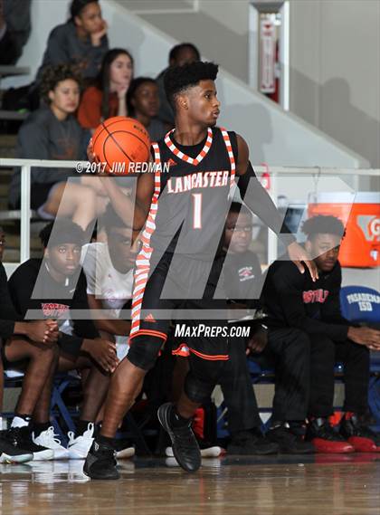 Thumbnail 2 in Westfield vs. Lancaster (McDonald's Texas Invitational) photogallery.
