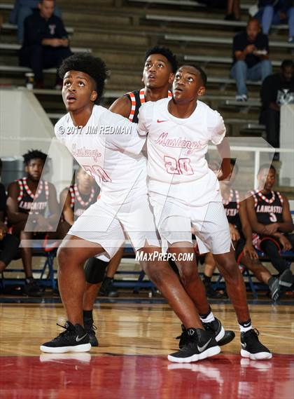 Thumbnail 2 in Westfield vs. Lancaster (McDonald's Texas Invitational) photogallery.