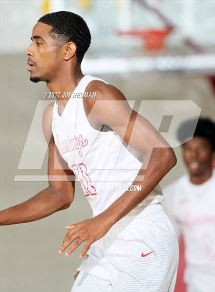 Thumbnail 1 in Westfield vs. Lancaster (McDonald's Texas Invitational) photogallery.