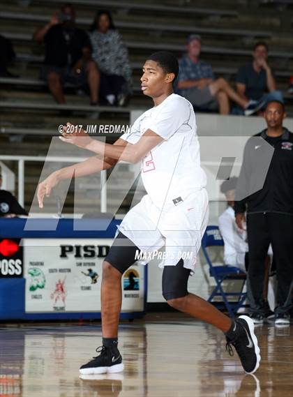 Thumbnail 1 in Westfield vs. Lancaster (McDonald's Texas Invitational) photogallery.