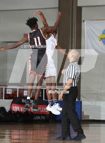 Thumbnail 1 in Westfield vs. Lancaster (McDonald's Texas Invitational) photogallery.