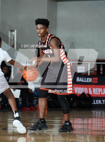 Thumbnail 2 in Westfield vs. Lancaster (McDonald's Texas Invitational) photogallery.