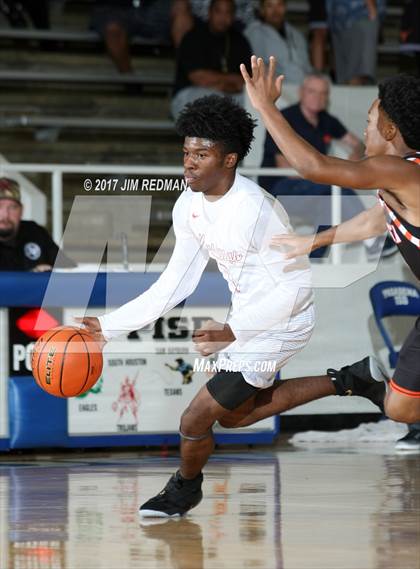 Thumbnail 3 in Westfield vs. Lancaster (McDonald's Texas Invitational) photogallery.