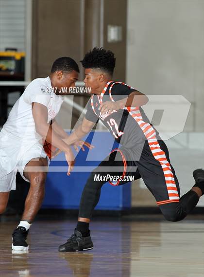 Thumbnail 2 in Westfield vs. Lancaster (McDonald's Texas Invitational) photogallery.