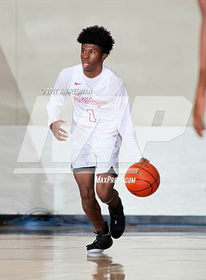 Thumbnail 3 in Westfield vs. Lancaster (McDonald's Texas Invitational) photogallery.