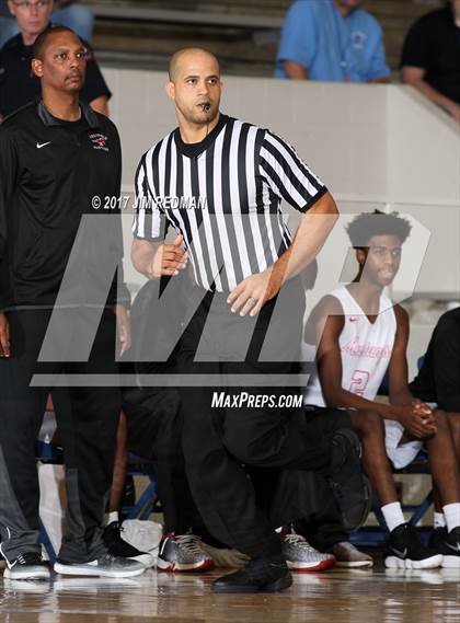 Thumbnail 1 in Westfield vs. Lancaster (McDonald's Texas Invitational) photogallery.