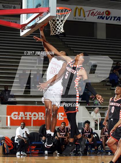 Thumbnail 2 in Westfield vs. Lancaster (McDonald's Texas Invitational) photogallery.