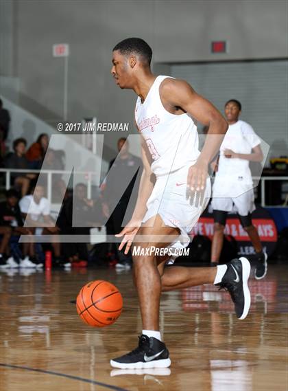 Thumbnail 1 in Westfield vs. Lancaster (McDonald's Texas Invitational) photogallery.
