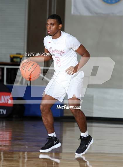 Thumbnail 1 in Westfield vs. Lancaster (McDonald's Texas Invitational) photogallery.